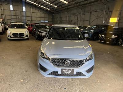 2022 MG MG3 AUTO CORE 5D HATCHBACK SZP1 MY22 for sale in Kedron